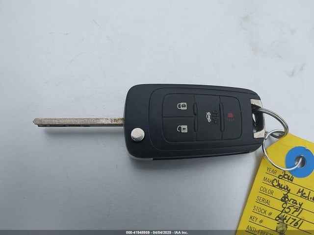 Chevrolet lkw 2014 1G11B5SL1EF139571 Image 11