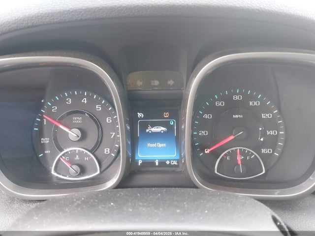 Chevrolet lkw 2014 1G11B5SL1EF139571 Image 7
