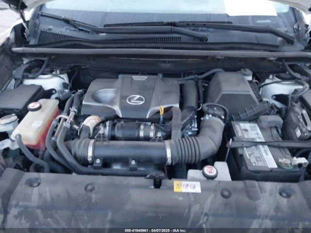 JTJYARBZ0H2054024 Lexus Nx 200t F Sport