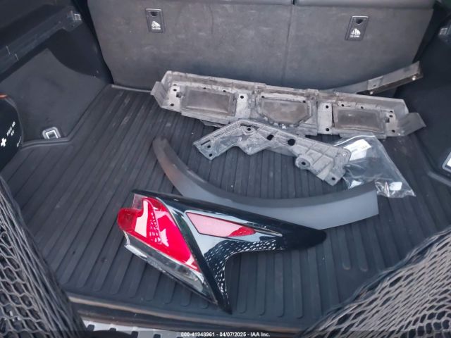 JTJYARBZ0H2054024 Lexus Nx 200t F Sport