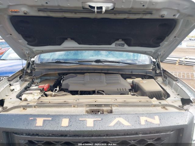 1N6AA1ED9MN519749 Nissan Titan Pro-4x 4x4