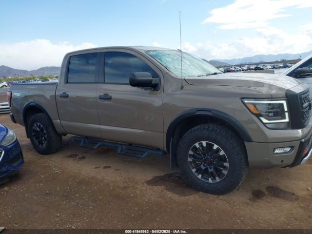 1N6AA1ED9MN519749 Nissan Titan Pro-4x 4x4