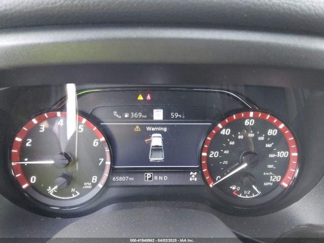 1N6AA1ED9MN519749 Nissan Titan Pro-4x 4x4