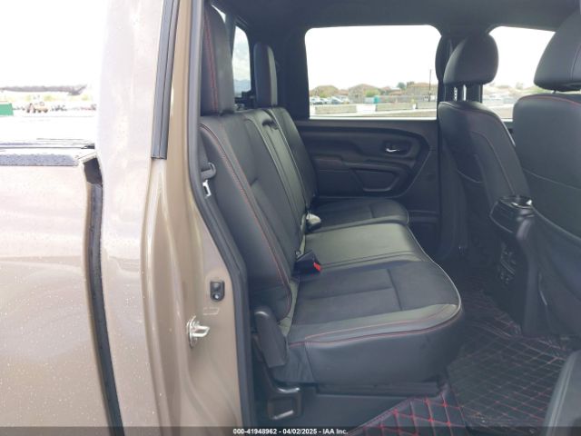 1N6AA1ED9MN519749 Nissan Titan Pro-4x 4x4