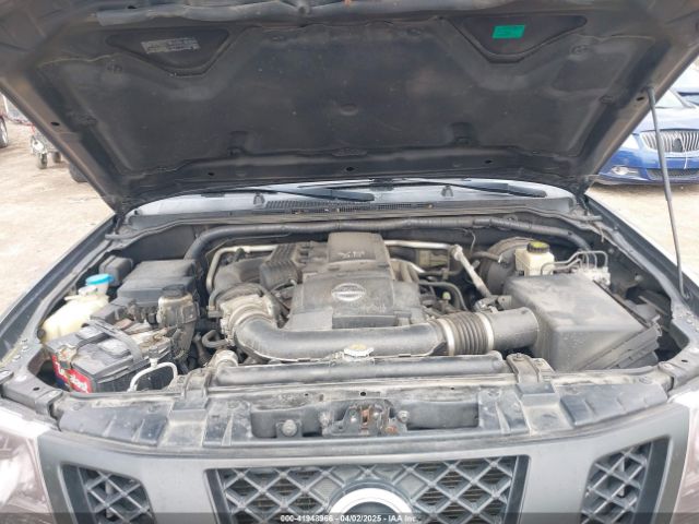 1N6AD0EVXGN712359 Nissan Frontier Pro-4x
