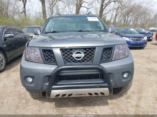 1N6AD0EVXGN712359 Nissan Frontier Pro-4x