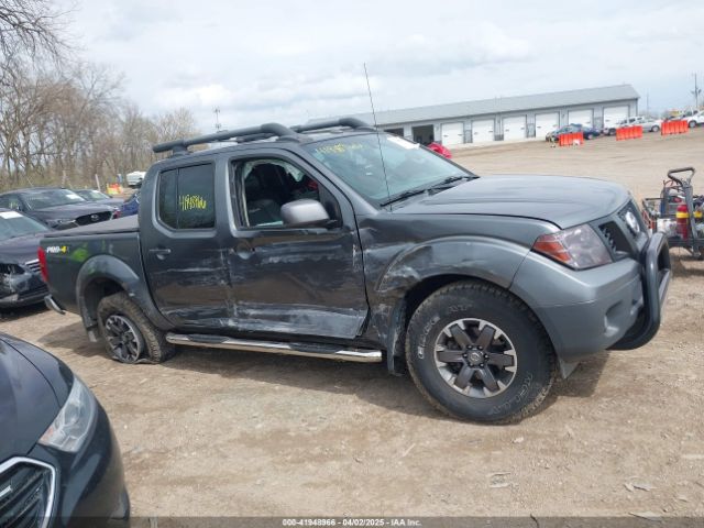 1N6AD0EVXGN712359 Nissan Frontier Pro-4x