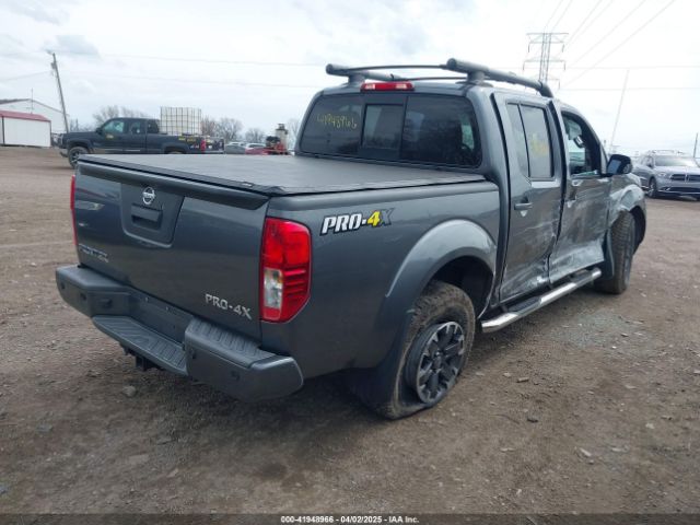 1N6AD0EVXGN712359 Nissan Frontier Pro-4x