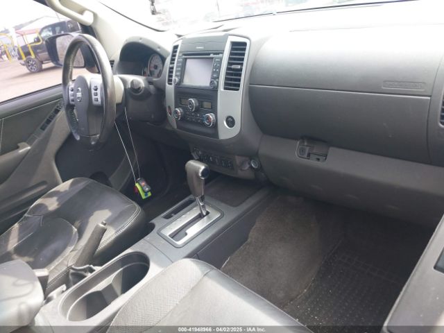 1N6AD0EVXGN712359 Nissan Frontier Pro-4x