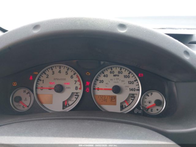 1N6AD0EVXGN712359 Nissan Frontier Pro-4x