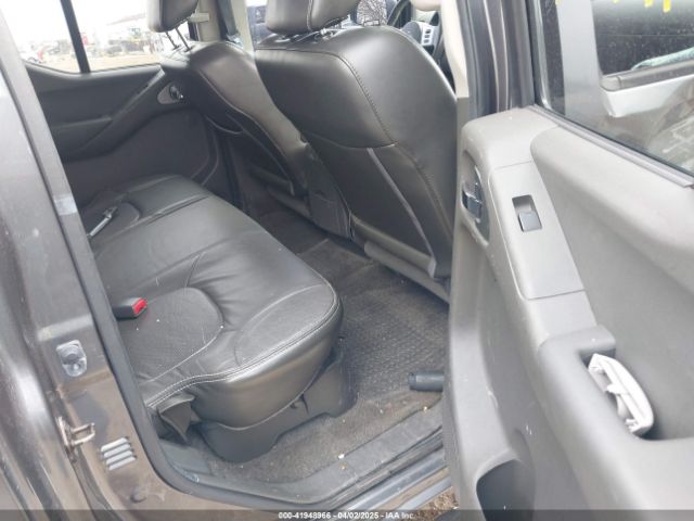 1N6AD0EVXGN712359 Nissan Frontier Pro-4x