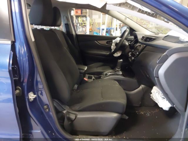 JN1BJ1AWXMW430929 Nissan Rogue Sport S Awd Xtronic Cvt