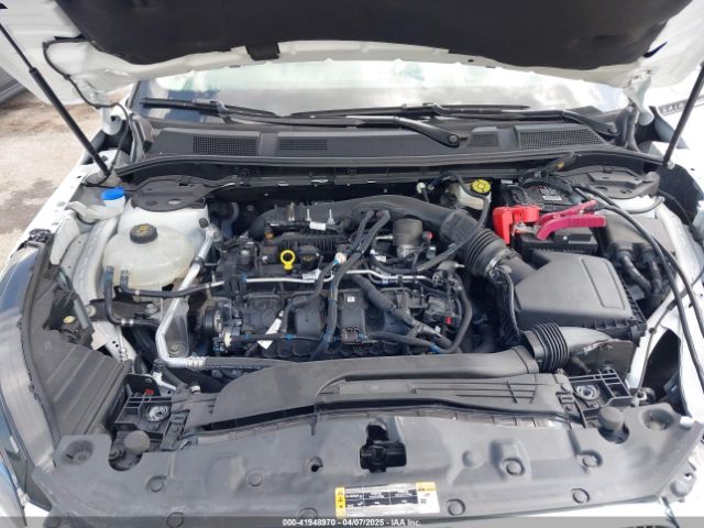 5LMCJ1C9XNUL35107 Lincoln Corsair Standard