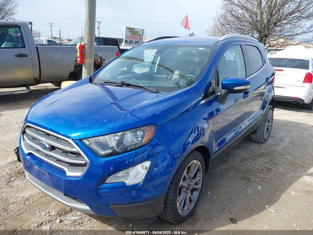 MAJ3P1VE9JC202795 Ford Ecosport Titanium