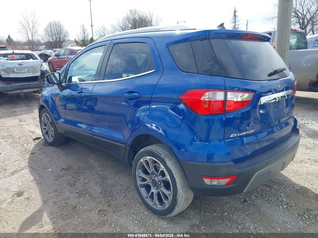 MAJ3P1VE9JC202795 Ford Ecosport Titanium