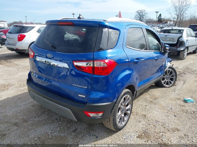 MAJ3P1VE9JC202795 Ford Ecosport Titanium