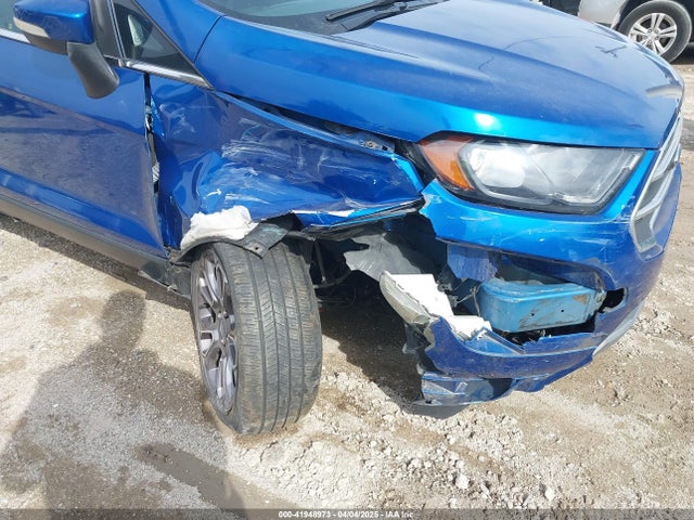 MAJ3P1VE9JC202795 Ford Ecosport Titanium