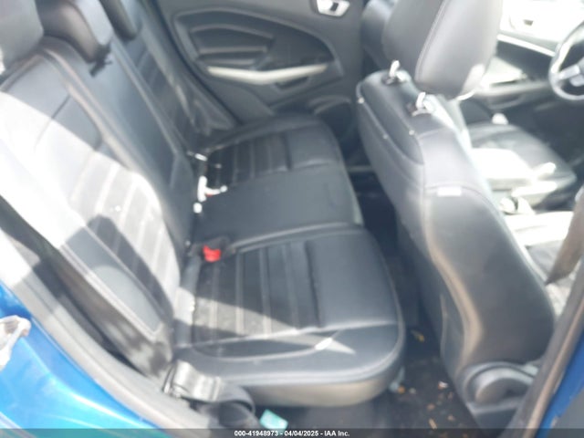 MAJ3P1VE9JC202795 Ford Ecosport Titanium