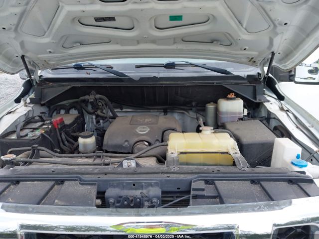 5BZAF0AA0GN856308 Nissan Nv Passenger Nv3500 Hd Sl V8