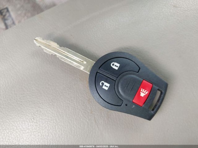5BZAF0AA0GN856308 Nissan Nv Passenger Nv3500 Hd Sl V8