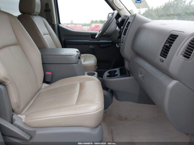 5BZAF0AA0GN856308 Nissan Nv Passenger Nv3500 Hd Sl V8