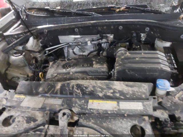 1V2KC2CA5MC222648 Volkswagen Atlas Cross Sport 2.0t Se W/technology