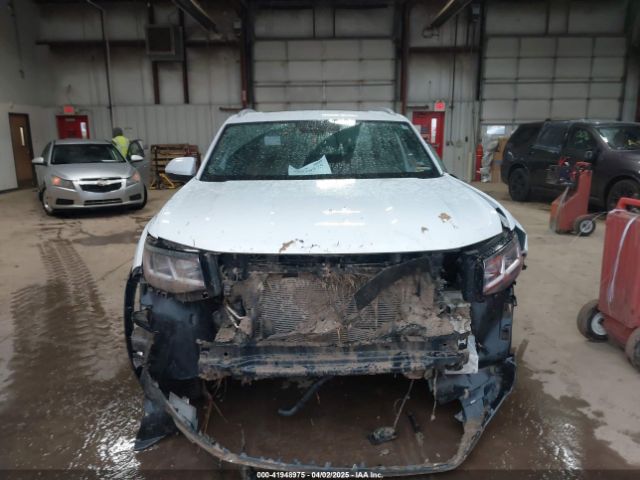 1V2KC2CA5MC222648 Volkswagen Atlas Cross Sport 2.0t Se W/technology