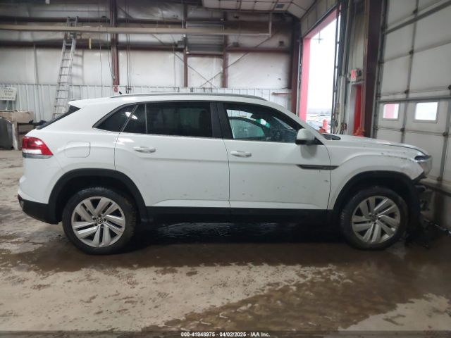 1V2KC2CA5MC222648 Volkswagen Atlas Cross Sport 2.0t Se W/technology