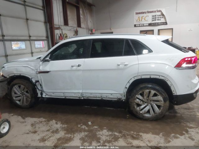 1V2KC2CA5MC222648 Volkswagen Atlas Cross Sport 2.0t Se W/technology