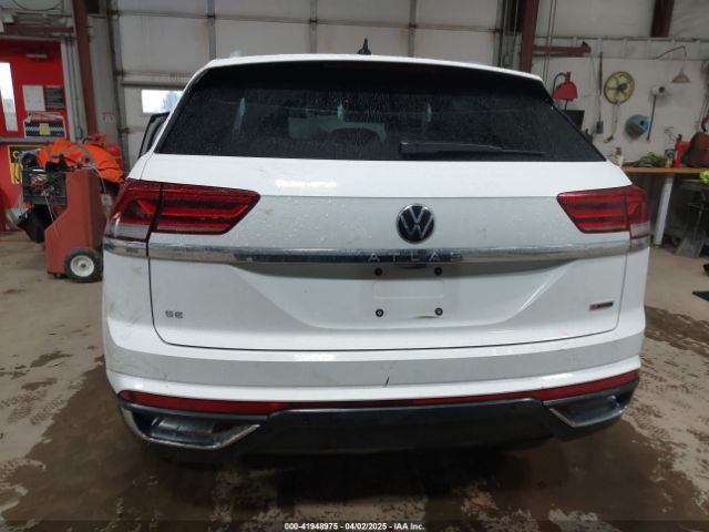 1V2KC2CA5MC222648 Volkswagen Atlas Cross Sport 2.0t Se W/technology