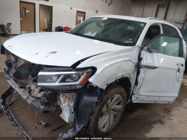 1V2KC2CA5MC222648 Volkswagen Atlas Cross Sport 2.0t Se W/technology
