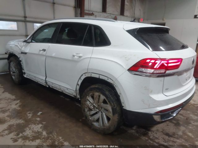 1V2KC2CA5MC222648 Volkswagen Atlas Cross Sport 2.0t Se W/technology