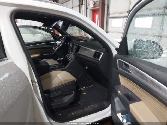 1V2KC2CA5MC222648 Volkswagen Atlas Cross Sport 2.0t Se W/technology