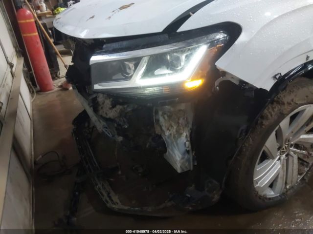 1V2KC2CA5MC222648 Volkswagen Atlas Cross Sport 2.0t Se W/technology