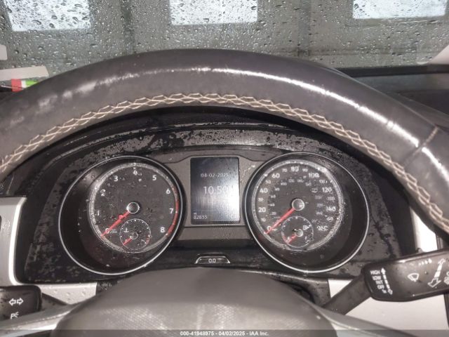 1V2KC2CA5MC222648 Volkswagen Atlas Cross Sport 2.0t Se W/technology