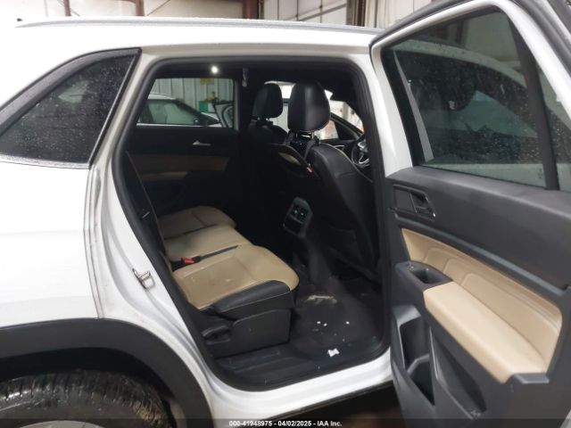 1V2KC2CA5MC222648 Volkswagen Atlas Cross Sport 2.0t Se W/technology