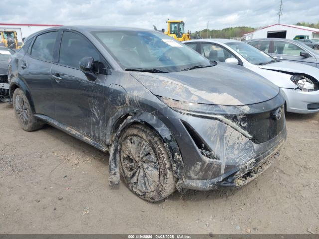 2023 NISSAN ARIYA JN1DF0BB8PM701812