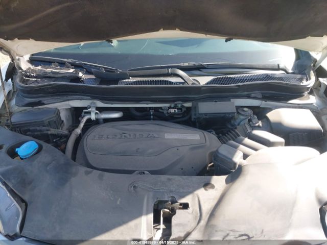 5FNYF5H55JB031486 Honda Pilot Ex-l