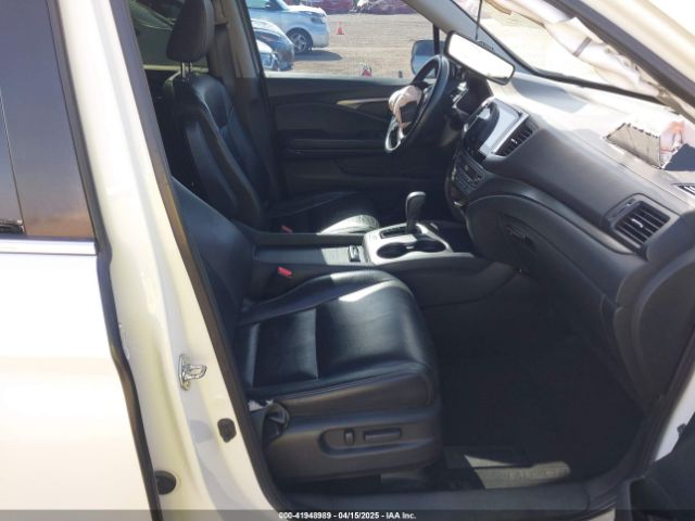 5FNYF5H55JB031486 Honda Pilot Ex-l