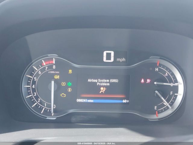5FNYF5H55JB031486 Honda Pilot Ex-l