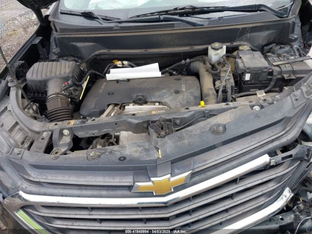 2GNAXKEX8J6228040 Chevrolet EQUINOX LT
