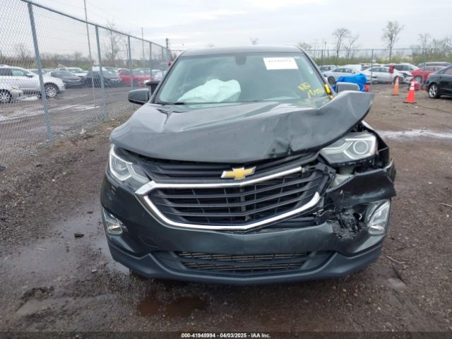2GNAXKEX8J6228040 Chevrolet EQUINOX LT