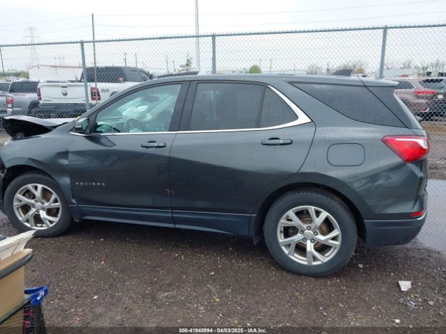 2GNAXKEX8J6228040 Chevrolet EQUINOX LT