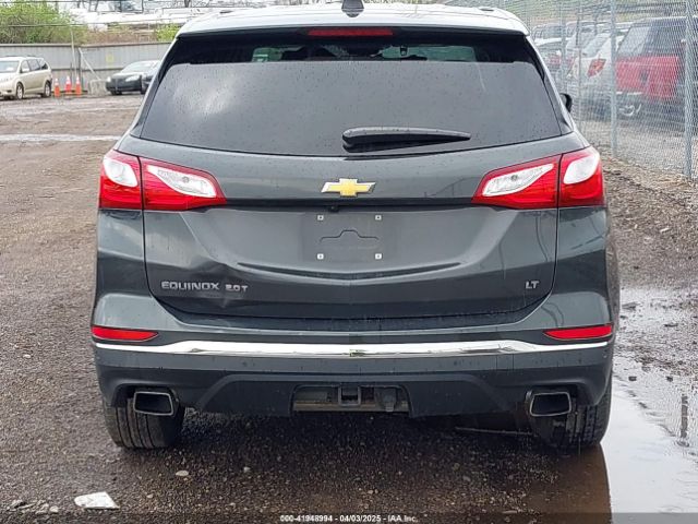 2GNAXKEX8J6228040 Chevrolet EQUINOX LT