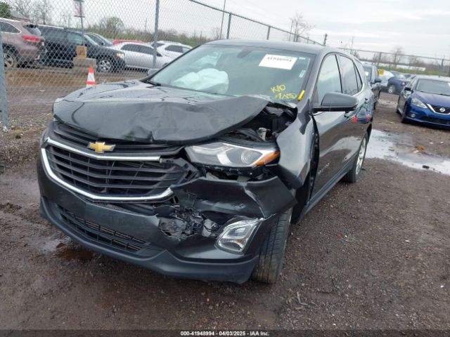 2GNAXKEX8J6228040 Chevrolet EQUINOX LT