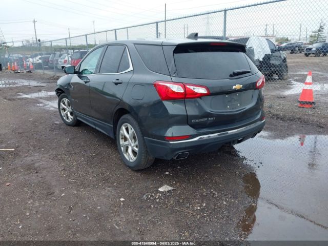 2GNAXKEX8J6228040 Chevrolet EQUINOX LT