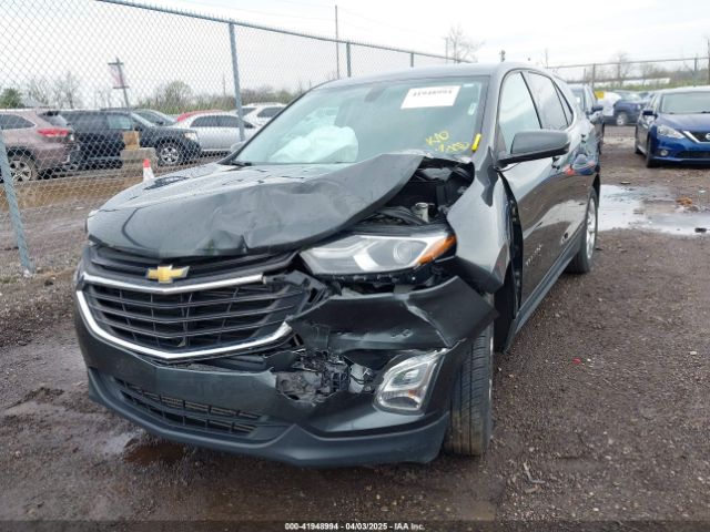 2GNAXKEX8J6228040 Chevrolet EQUINOX LT