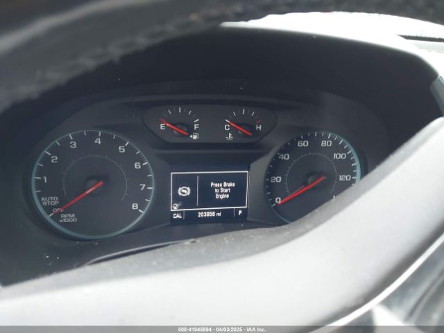 2GNAXKEX8J6228040 Chevrolet EQUINOX LT