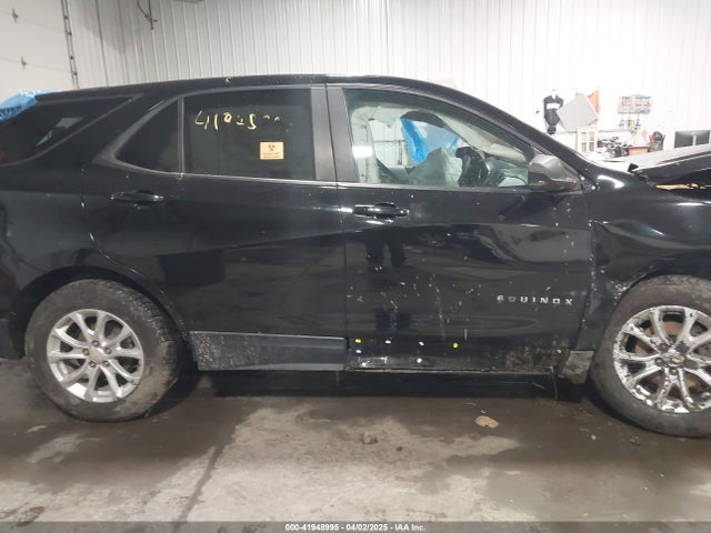Chevrolet Equinox Awd 1fl 2020 2GNAX5EV1L6242512 Image 12