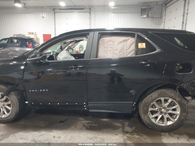 Chevrolet Equinox Awd 1fl 2020 2GNAX5EV1L6242512 Image 13